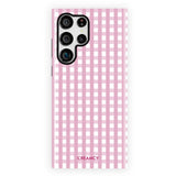 Baby Pink Samsung Galaxy Case - CREAMCY