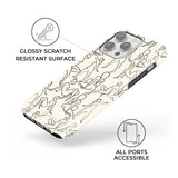 Beautiful Women Bodies iPhone Case - Creamcy Cases