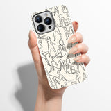 Beautiful Women Bodies iPhone Case - Creamcy Cases