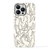 Beautiful Women Bodies iPhone Case - Creamcy Cases