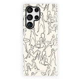 Beautiful Women Bodies Samsung Galaxy Case - Creamcy Cases