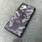 Black and Gold Dragon Samsung Galaxy Case - CREAMCY