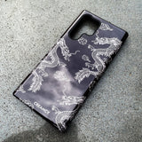 Black and Gold Dragon Samsung Galaxy Case - CREAMCY