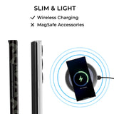 Black Olive Leopard Samsung Galaxy Case - Creamcy Cases