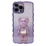 Bling Bling 3D Candy Bear iPhone Case (iPhone 7/8 Plus, 7/8/SE) - Creamcy Cases