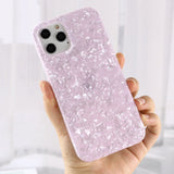 Bling Bling Quartz iPhone Case - Creamcy Cases