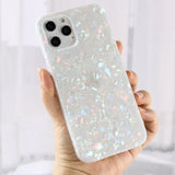 Bling Bling Quartz iPhone Case - Creamcy Cases