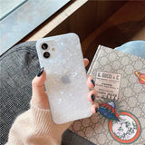 Bling Bling Quartz iPhone Case - Creamcy Cases