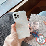 Bling Bling Quartz iPhone Case - Creamcy Cases