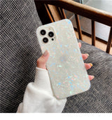 Bling Bling Quartz iPhone Case - Creamcy Cases