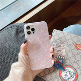 Bling Bling Quartz iPhone Case - Creamcy Cases