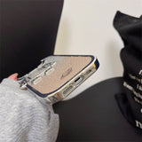 Luxury Bling Bling Astronaut Spaceman iPhone Case - Creamcy Cases
