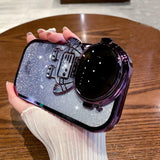 Luxury Bling Bling Astronaut Spaceman iPhone Case - Creamcy Cases