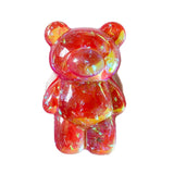 Bling Bling Teddy Bear Phone Grip - Creamcy Cases