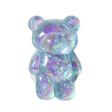 Bling Bling Teddy Bear Phone Grip - Creamcy Cases
