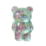 Bling Bling Teddy Bear Phone Grip - Creamcy Cases