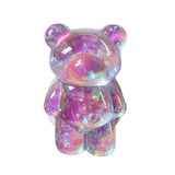 Bling Bling Teddy Bear Phone Grip - Creamcy Cases