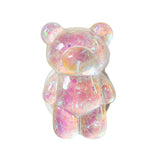 Bling Bling Teddy Bear Phone Grip - Creamcy Cases