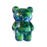 Bling Bling Teddy Bear Phone Grip - Creamcy Cases