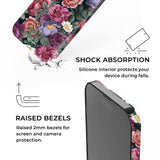 Bloomy Garden iPhone Case - CREAMCY