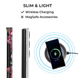 Bloomy Garden Samsung Galaxy Case - CREAMCY