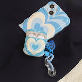 Blue Moon Latte AirPods Case - Creamcy Cases