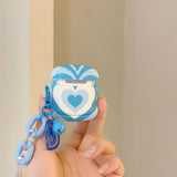 Blue Moon Latte AirPods Case - Creamcy Cases