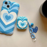 Blue Moon Latte AirPods Case - Creamcy Cases