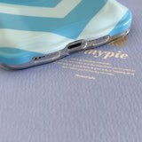 Blue Moon Latte Love iPhone Case - Creamcy Cases