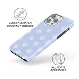 Bondi Beach Blue iPhone Case - CREAMCY
