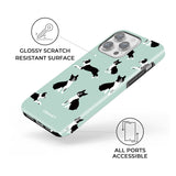 Boston Terrier Dog iPhone Case - CREAMCY