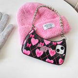 Bowknot Girl Handbag iPhone Case - Creamcy Cases