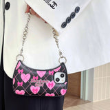 Bowknot Girl Handbag iPhone Case - Creamcy Cases