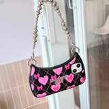 Bowknot Girl Handbag iPhone Case - Creamcy Cases