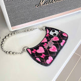 Bowknot Girl Handbag iPhone Case - Creamcy Cases