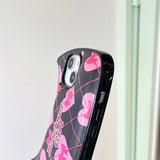 Bowknot Girl Handbag iPhone Case - Creamcy Cases