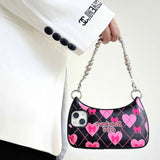 Bowknot Girl Handbag iPhone Case - Creamcy Cases