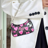 Bowknot Girl Handbag iPhone Case - Creamcy Cases