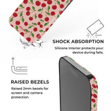 Cherry On Top iPhone Case - CREAMCY