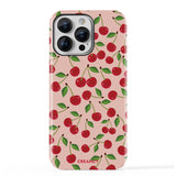 Cherry On Top iPhone Case - CREAMCY