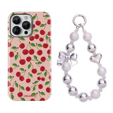 Cherry On Top iPhone Case - CREAMCY