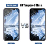 Clear Tempered Glass Screen Protector™ - Creamcy Cases