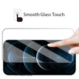 Clear Tempered Glass Screen Protector™ - Creamcy Cases