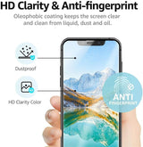 Clear Tempered Glass Screen Protector™ - Creamcy Cases
