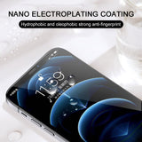 Clear Tempered Glass Screen Protector™ - Creamcy Cases