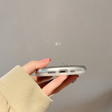 Cutey Girl | Air Cushion iPhone Case - Creamcy Cases