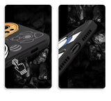 Deluxe Cartoon Astronaut iPhone Case - Creamcy Cases