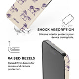 Derby Race iPhone Case - CREAMCY