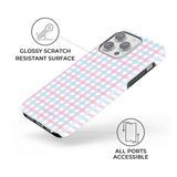 Divine Blue iPhone Case - CREAMCY