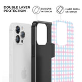 Divine Blue iPhone Case - CREAMCY
